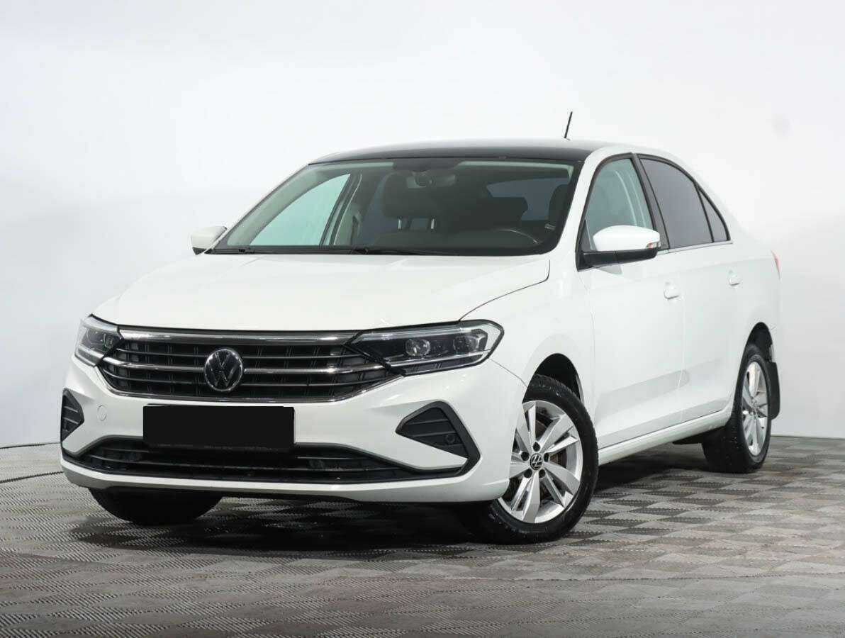 Купить Volkswagen Polo, 2021, 55 028 км, фото №1