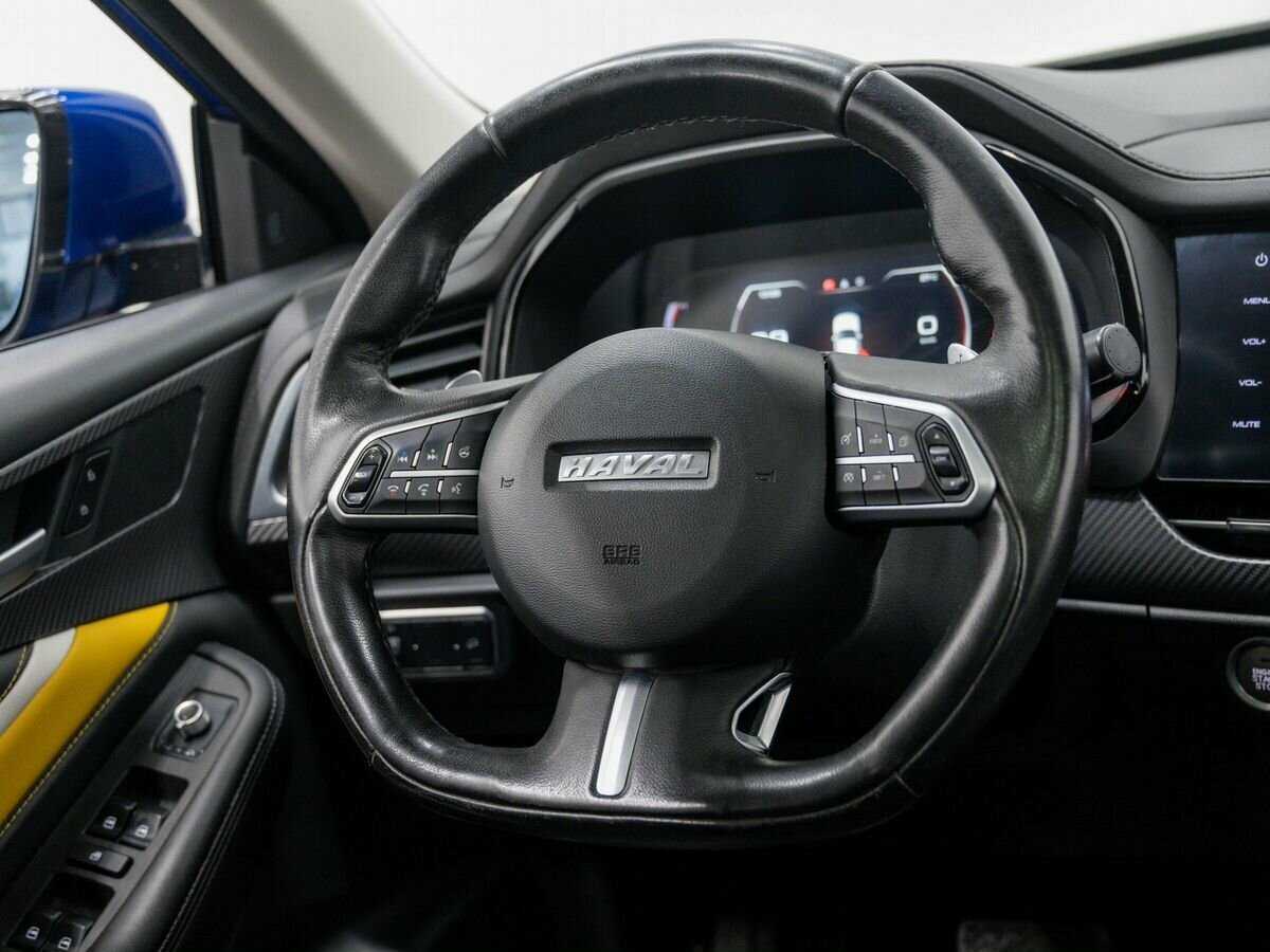 Купить Haval F7x, 2019, 103 577 км, фото №11