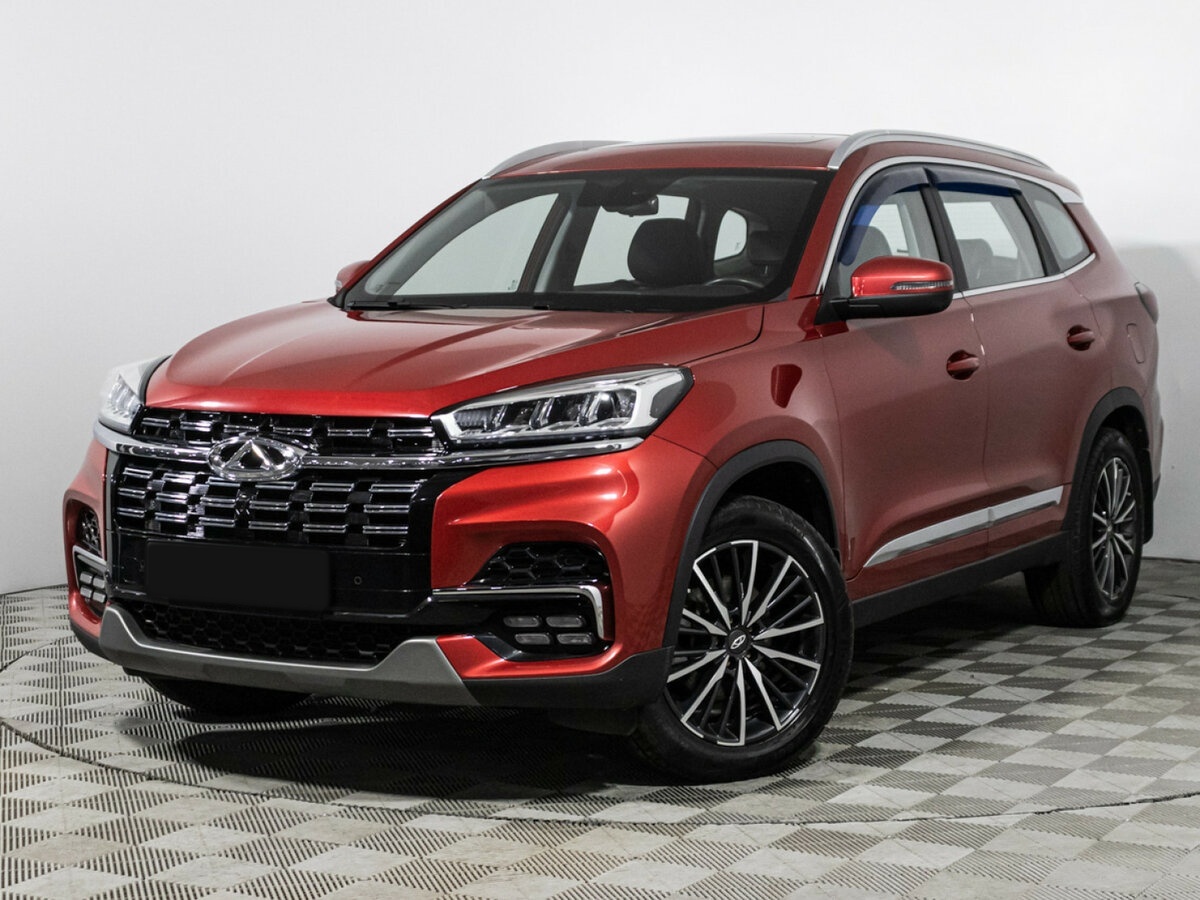 Купить Chery Tiggo 8 I Рестайлинг, 2022, 56 300 км, фото №1