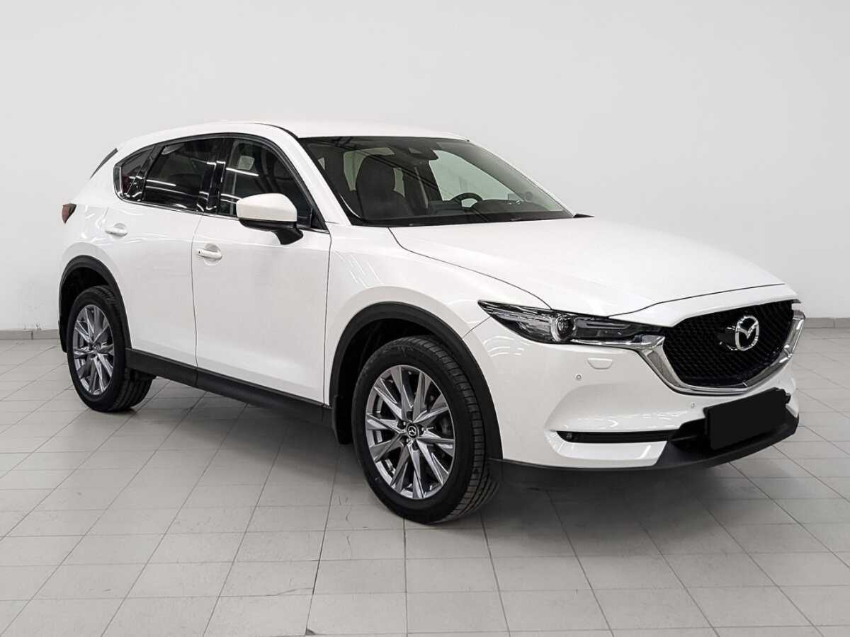 Купить Mazda CX-5, 2021, 39 290 км, фото №3