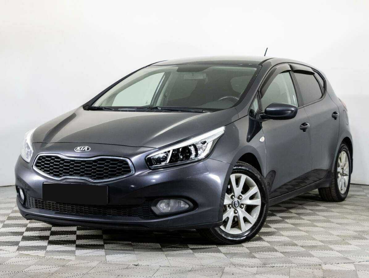 Купить Kia Ceed, 2014, 103 868 км, фото №1