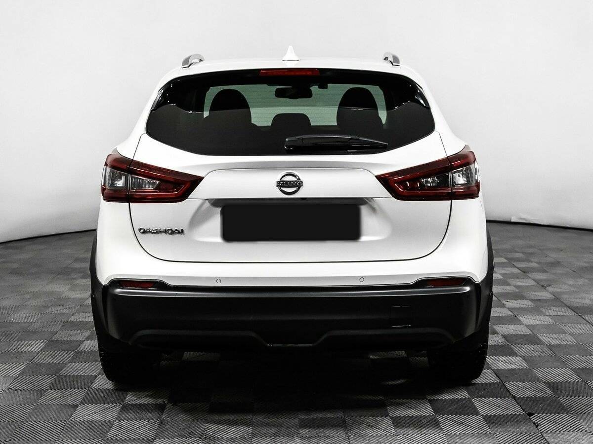 Купить Nissan Qashqai, 2020, 43 302 км, фото №6