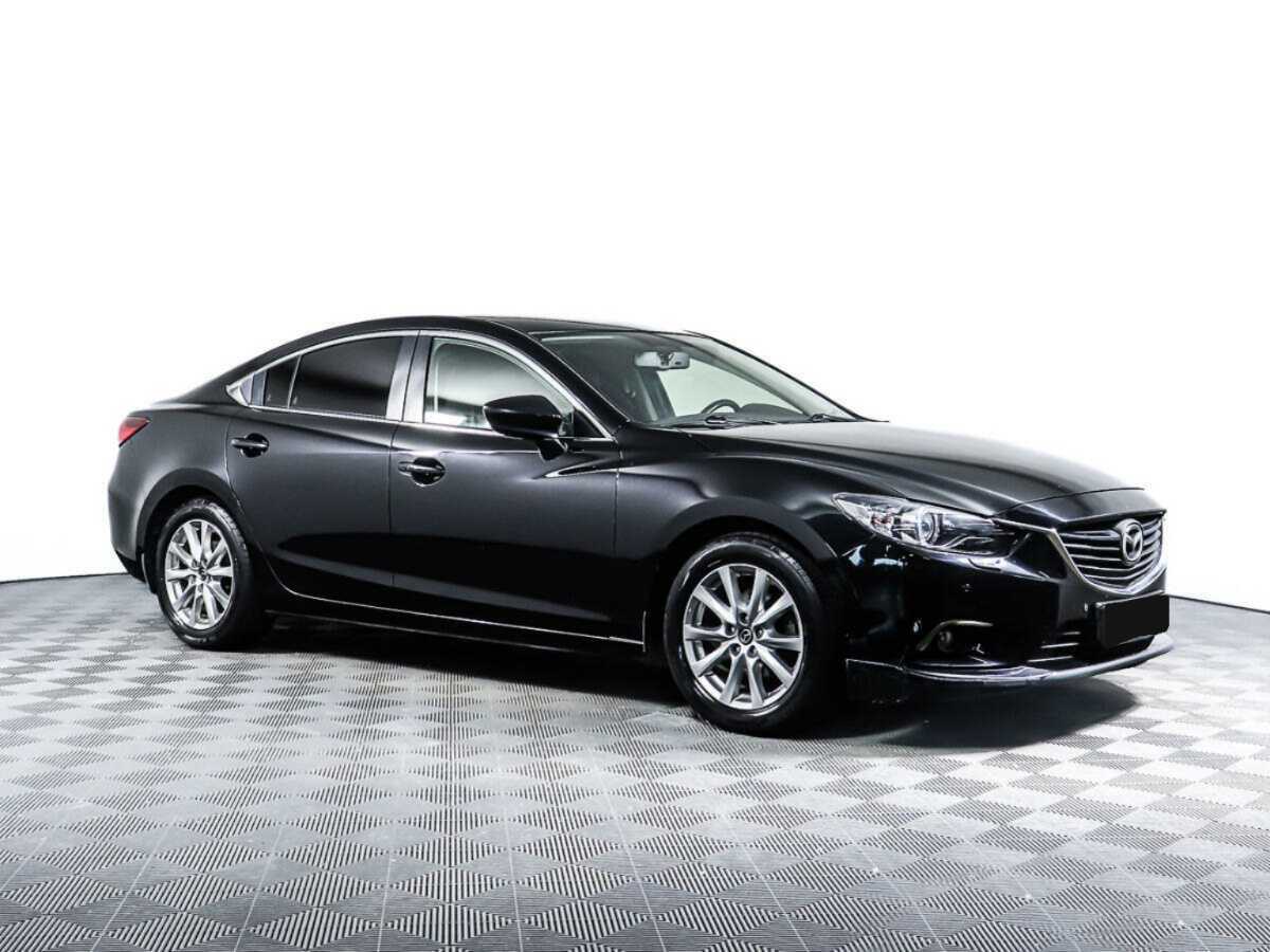 Купить Mazda 6, 2014, 79 692 км, фото №3