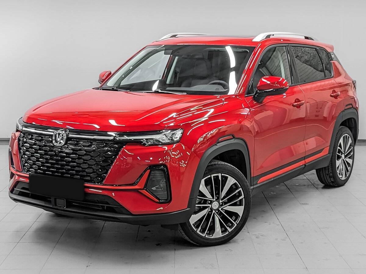 Купить Changan CS35 Plus, 2023, 16 690 км, фото №1