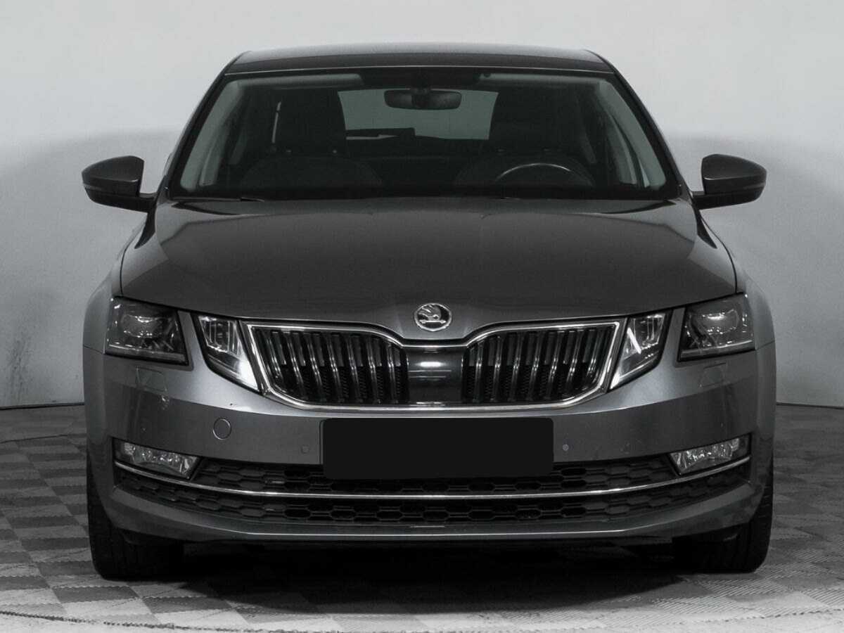 Купить Skoda Octavia, 2018, 74 166 км, фото №2