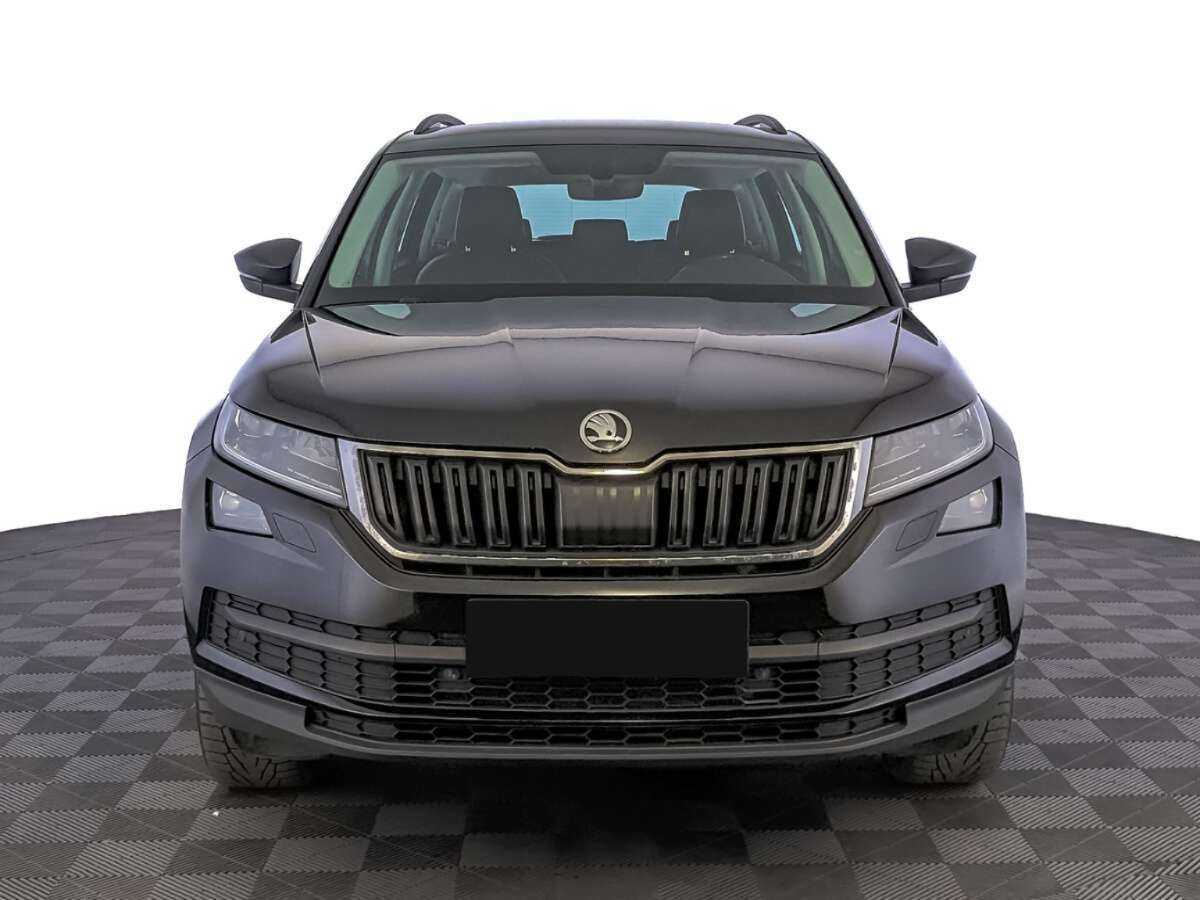Купить Skoda Kodiaq, 2018, 182 407 км, фото №2