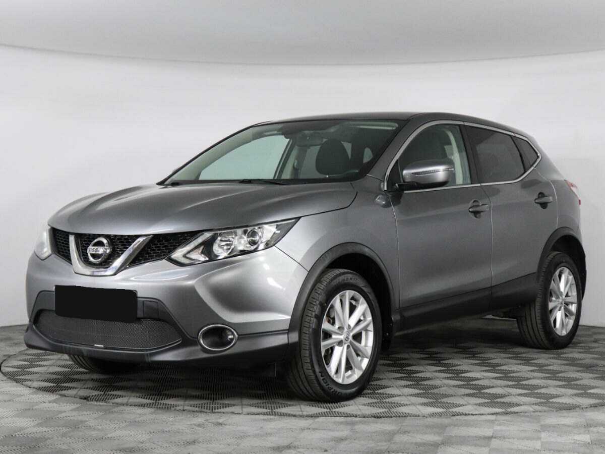 Купить Nissan Qashqai, 2017, 73 300 км, фото №1