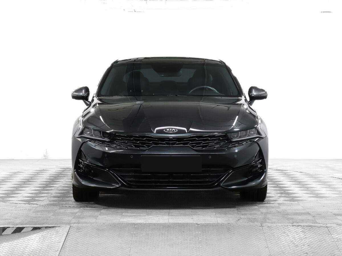Купить Kia K5, 2021, 62 156 км, фото №2