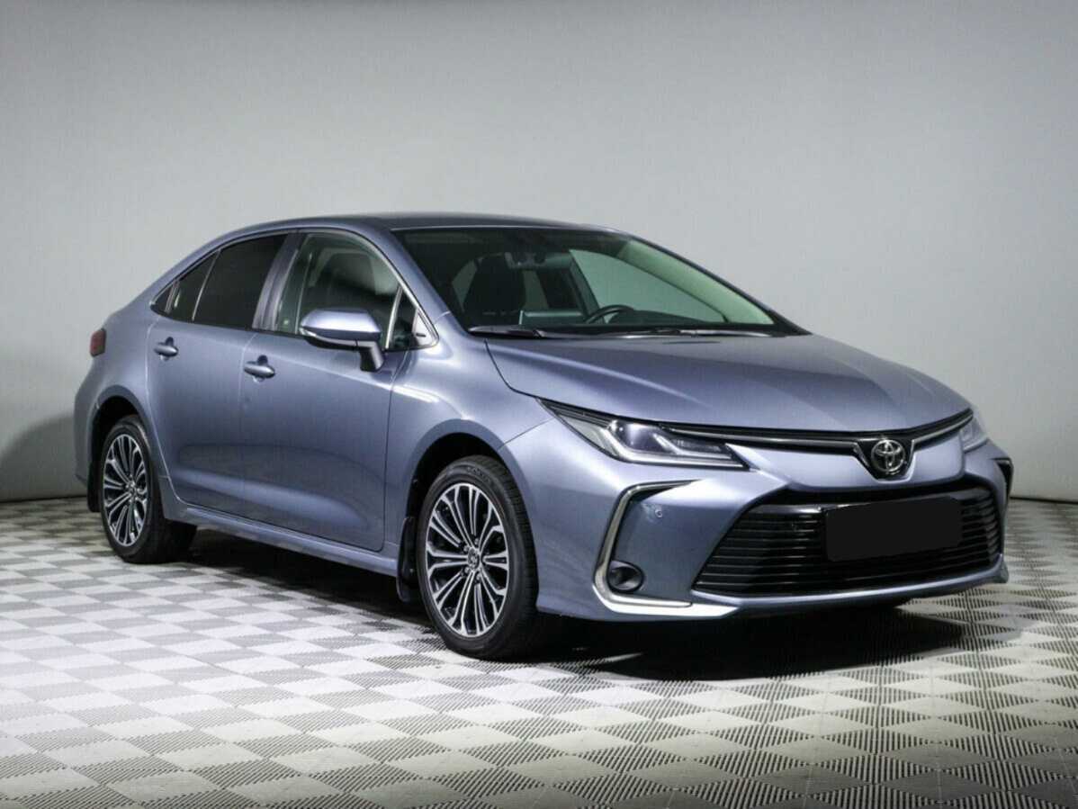 Купить Toyota Corolla, 2019, 67 000 км, фото №3
