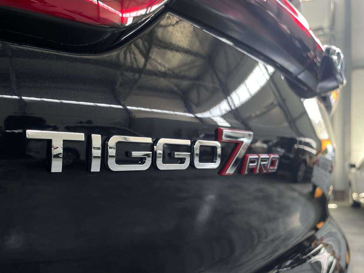 Купить CHERY Tiggo 7 Pro, 2022, 28 791 км, фото №31
