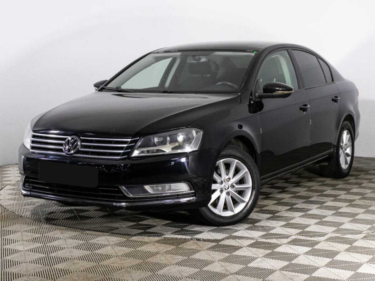 Купить Volkswagen Passat, 2013, 143 387 км, фото №1