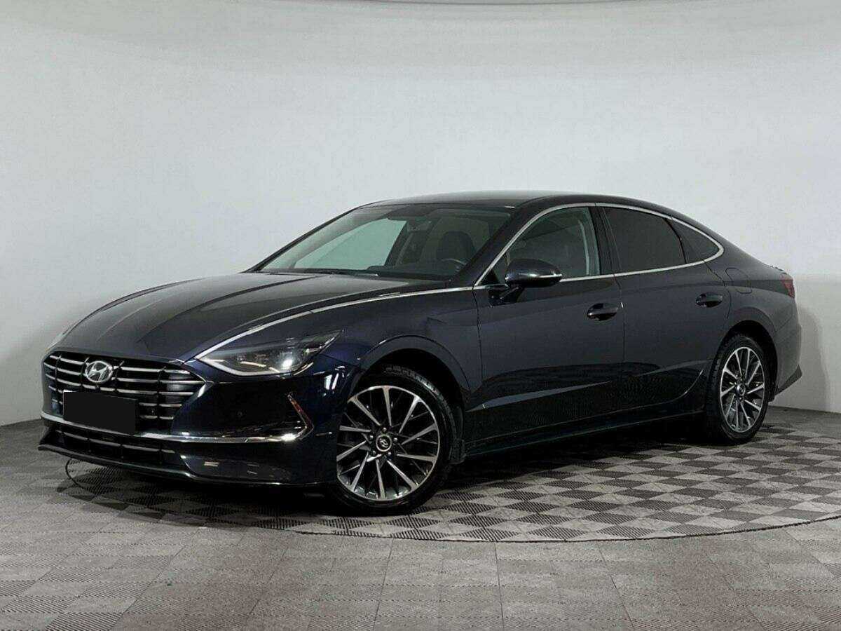 Купить Hyundai Sonata, 2021, 42 500 км, фото №1