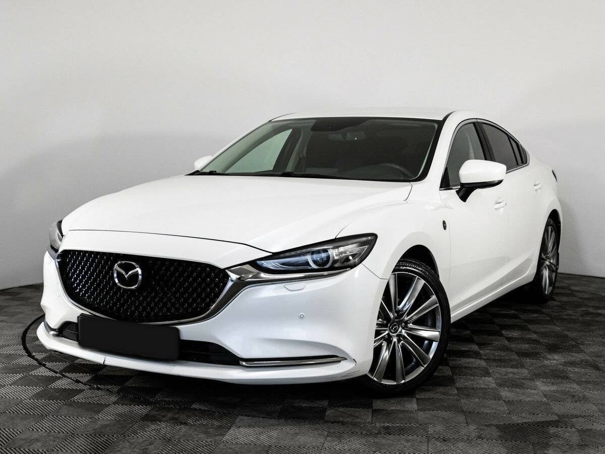 Купить Mazda 6, 2020, 72 102 км, фото №1