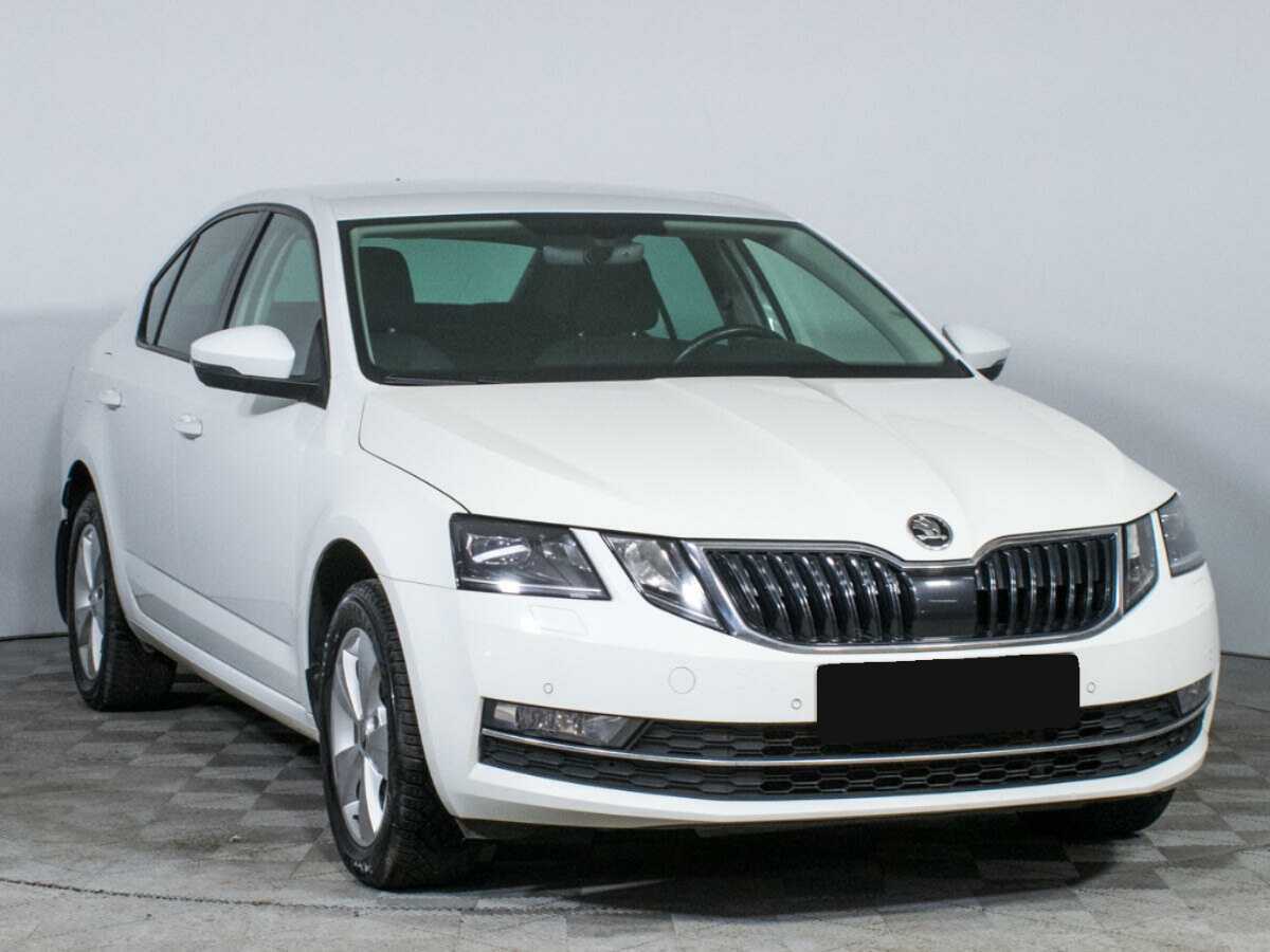 Купить Skoda Octavia, 2018, 91 105 км, фото №3