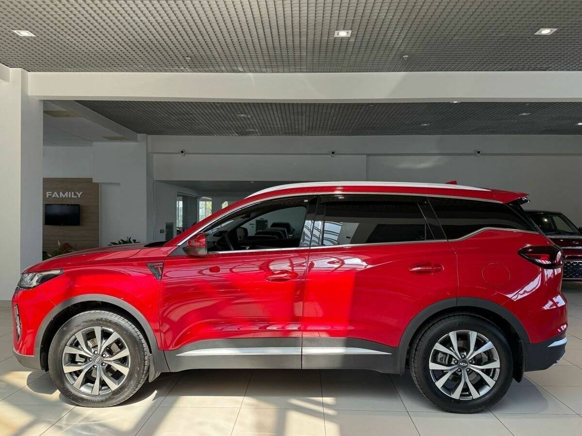 Купить Chery Tiggo 7 Pro Max, 2022, 15 163 км, фото №6