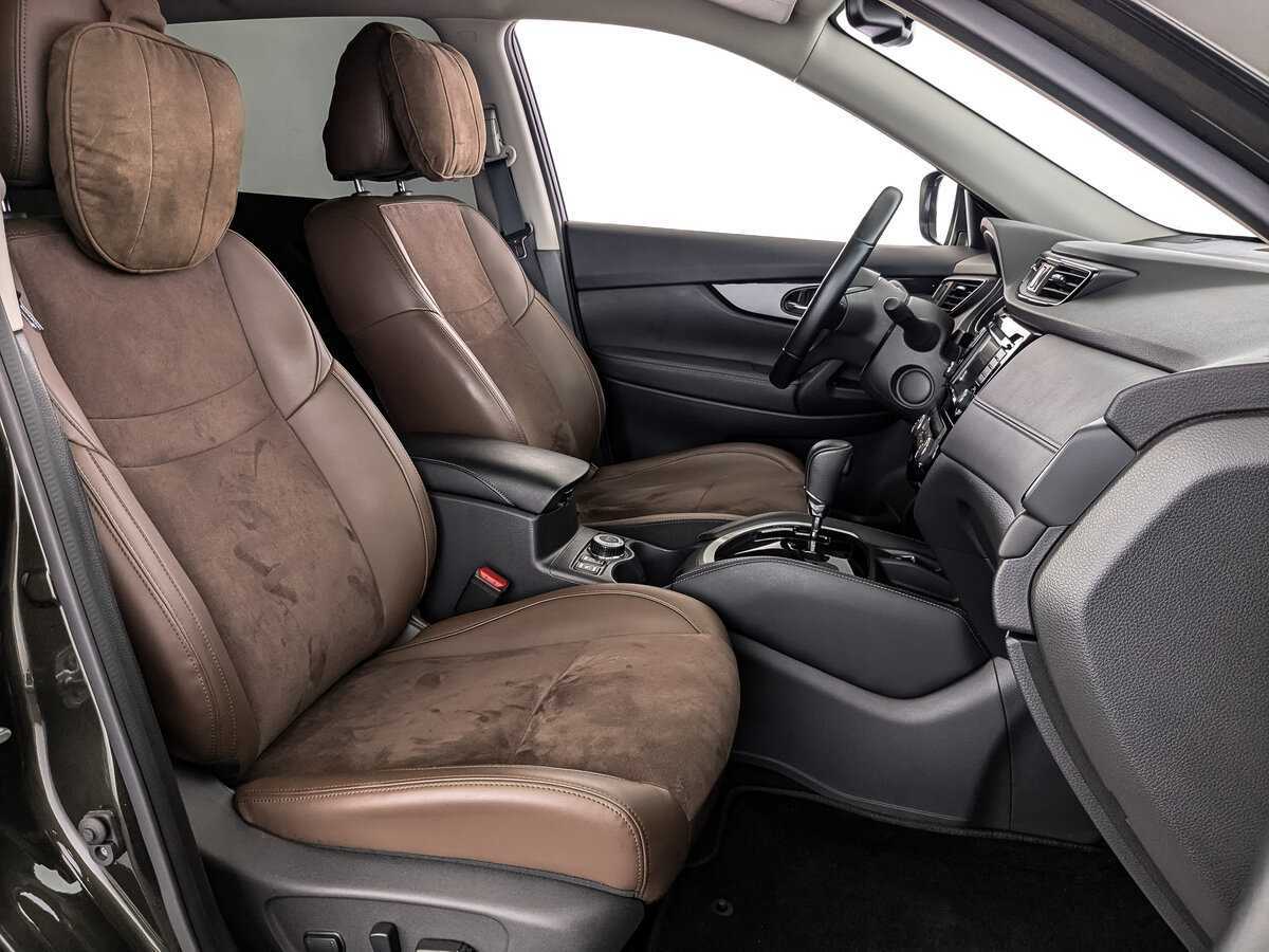 Купить Nissan X-Trail, 2021, 34 207 км, фото №20