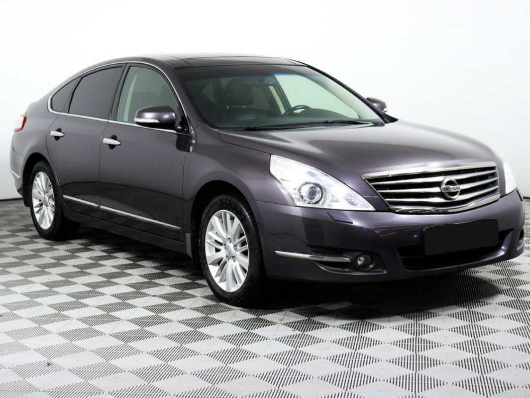 Купить Nissan Teana, 2012, 93 186 км, фото №2