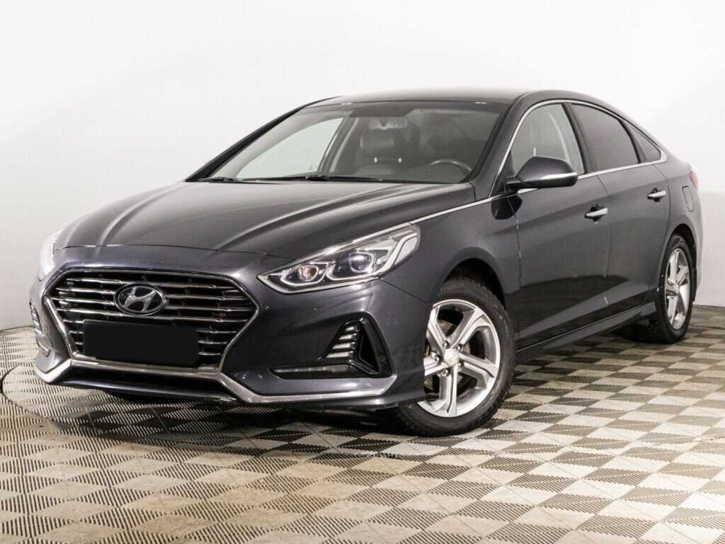 Купить Hyundai Sonata, 2019, 204 842 км, фото №1