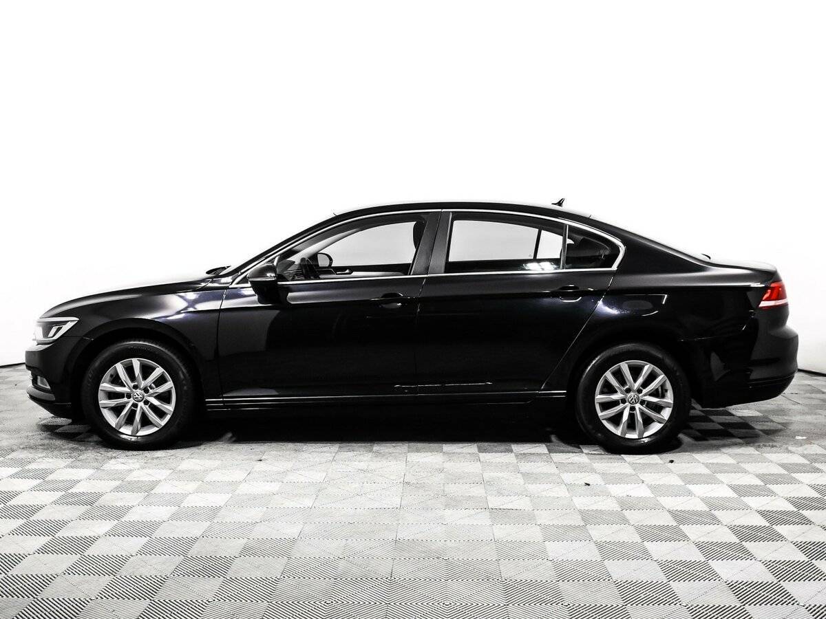 Купить Volkswagen Passat, 2018, 99 000 км, фото №8