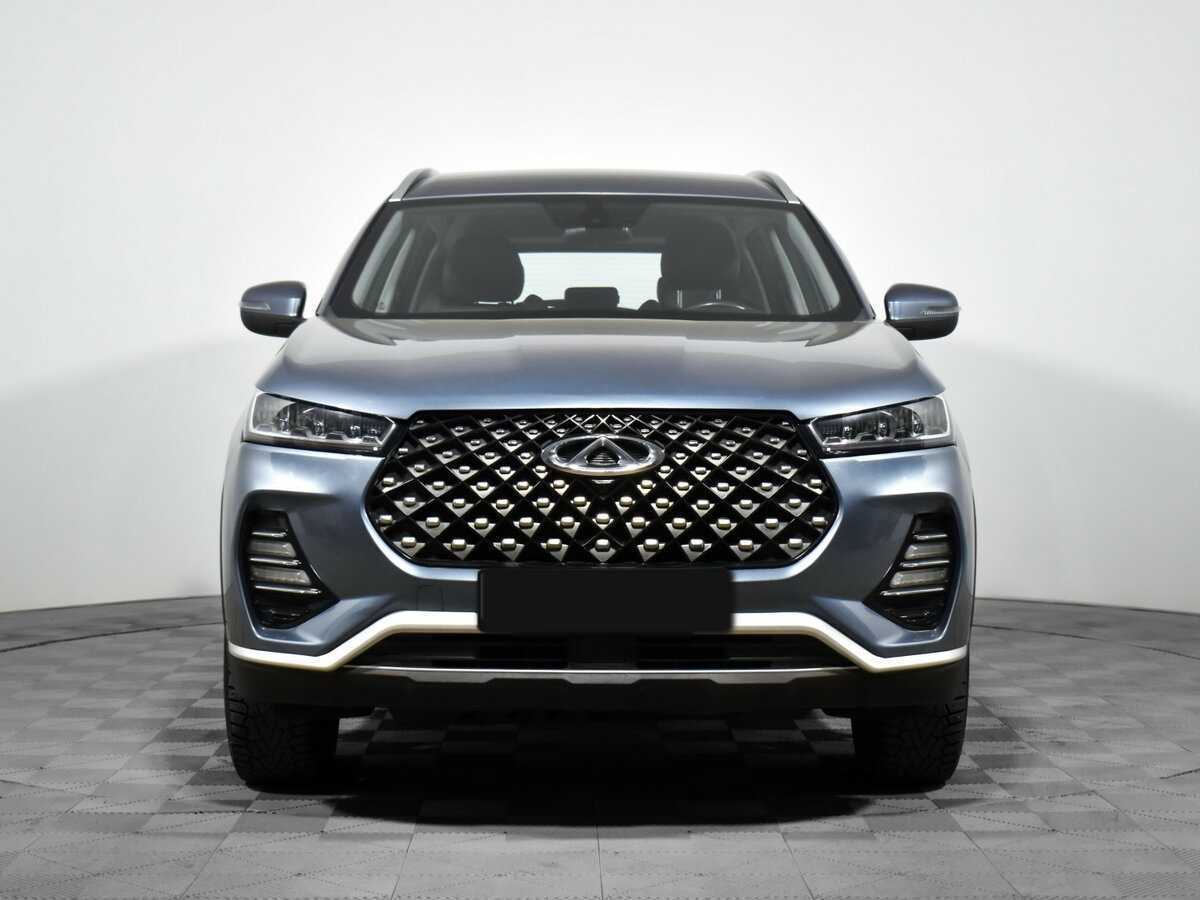 Купить Chery Tiggo 7 Pro, 2022, 71 981 км, фото №2