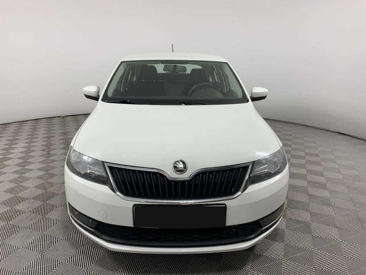 Купить Skoda Rapid, 2019, 62 234 км, фото №2
