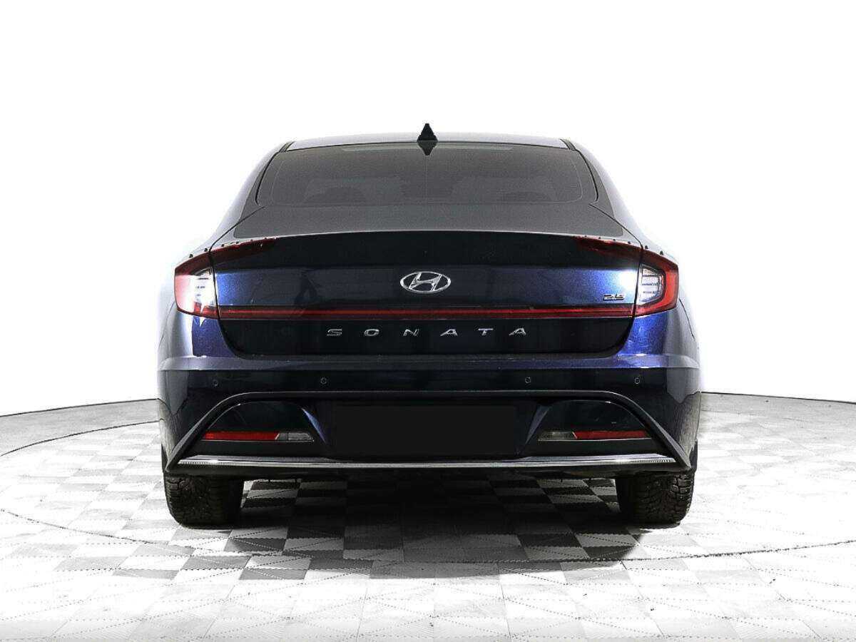 Купить Hyundai Sonata, 2022, 60 000 км, фото №6