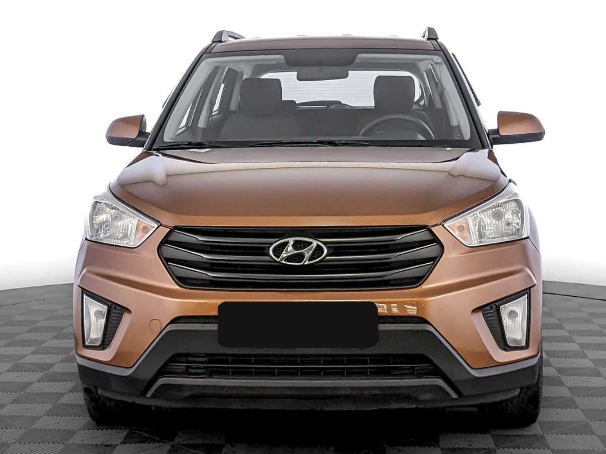 Купить Hyundai Creta, 2020, 63 500 км, фото №2