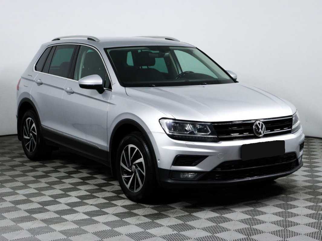Купить Volkswagen Tiguan, 2018, 177 233 км, фото №3