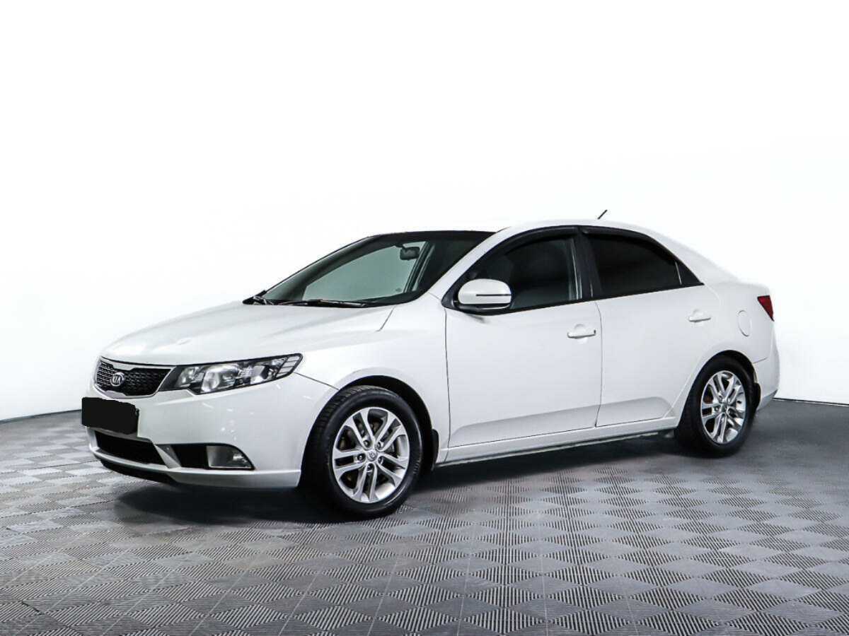 Купить Kia Cerato 6-speed, 2012, 175 476 км, фото №1