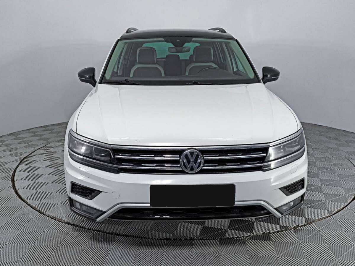 Купить Volkswagen Tiguan, 2019, 243 793 км, фото №2