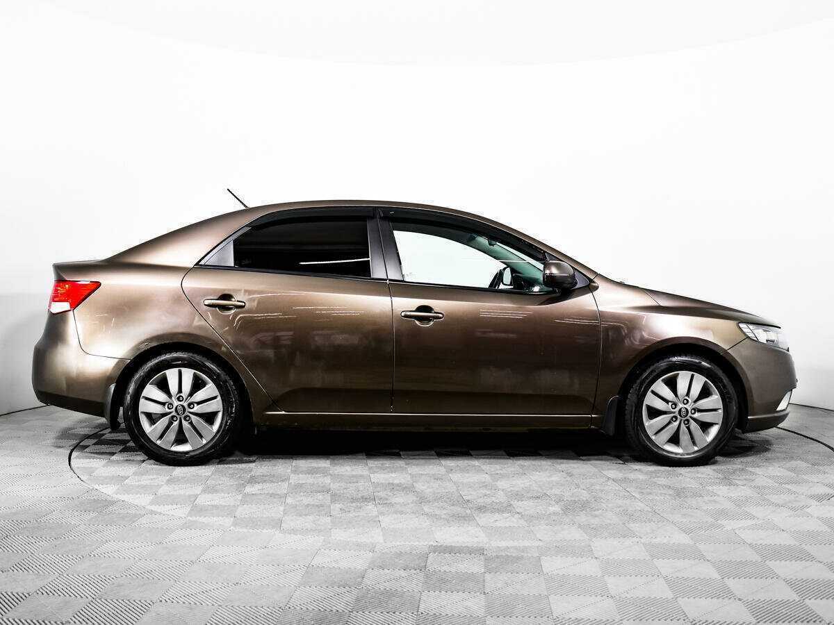 Купить Kia Cerato 6-speed, 2012, 215 824 км, фото №4