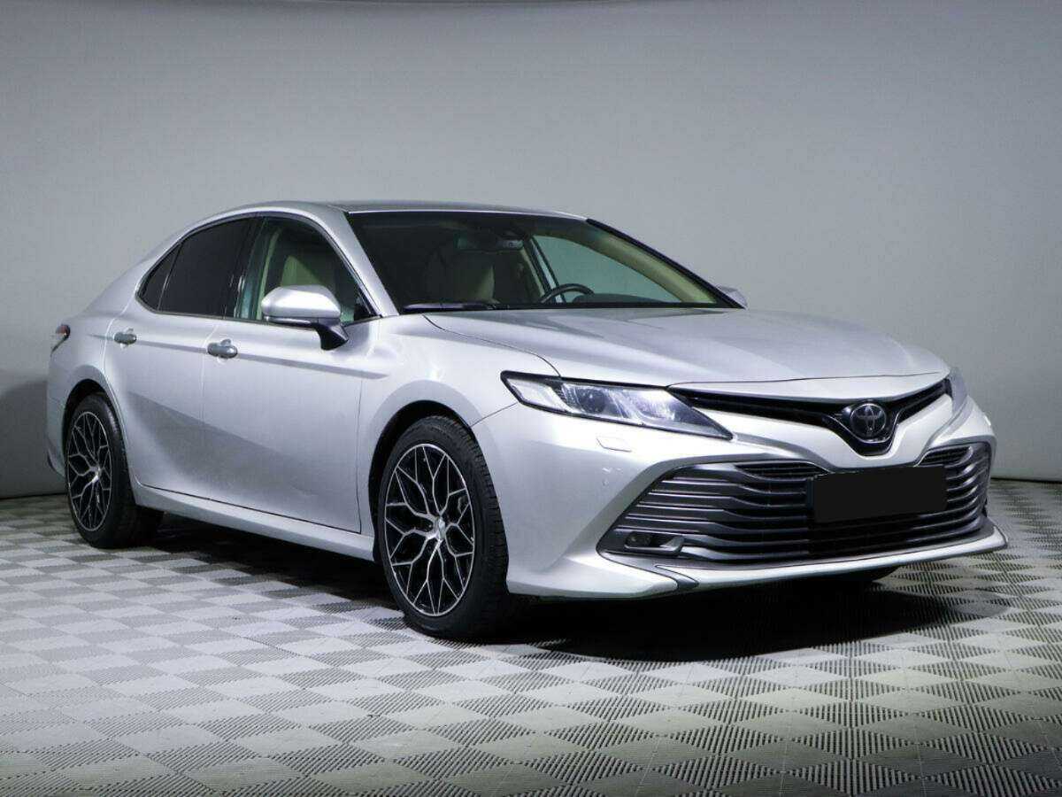 Купить Toyota Camry, 2020, 90 000 км, фото №3