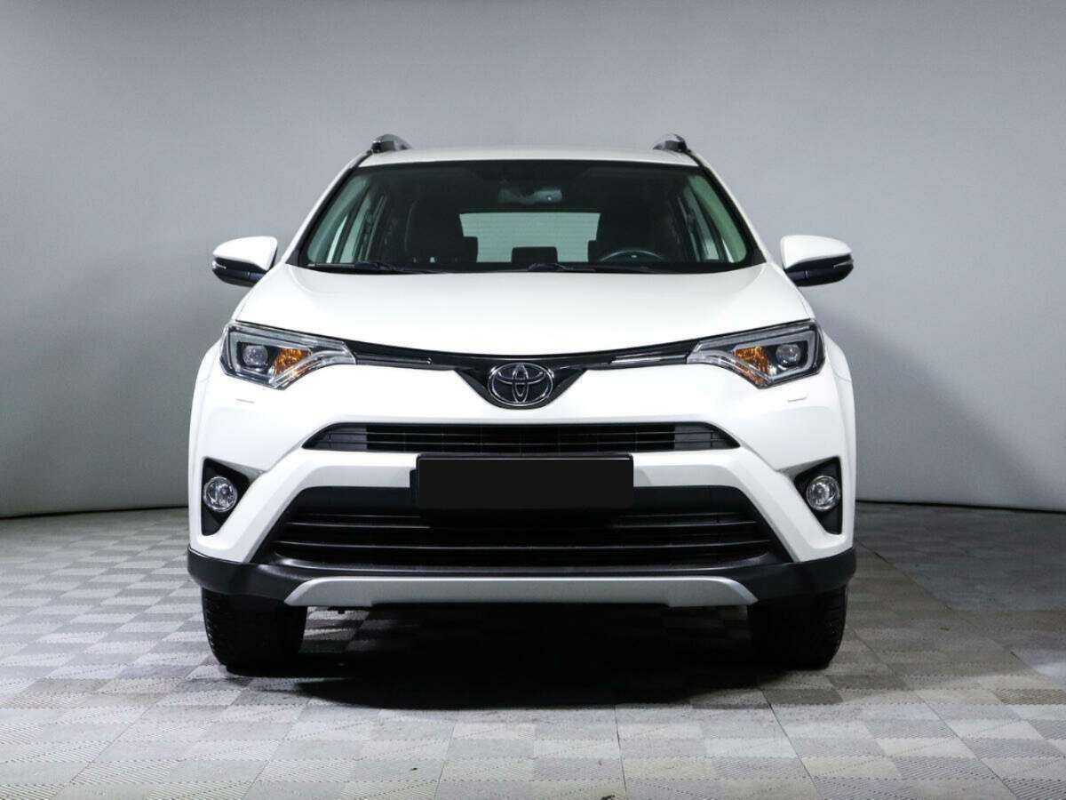 Купить Toyota RAV4, 2017, 34 302 км, фото №2