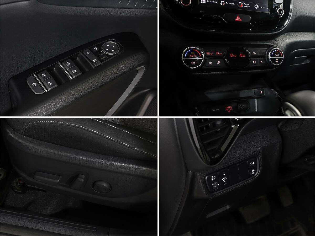 Купить Kia Soul, 2022, 3 710 км, фото №16