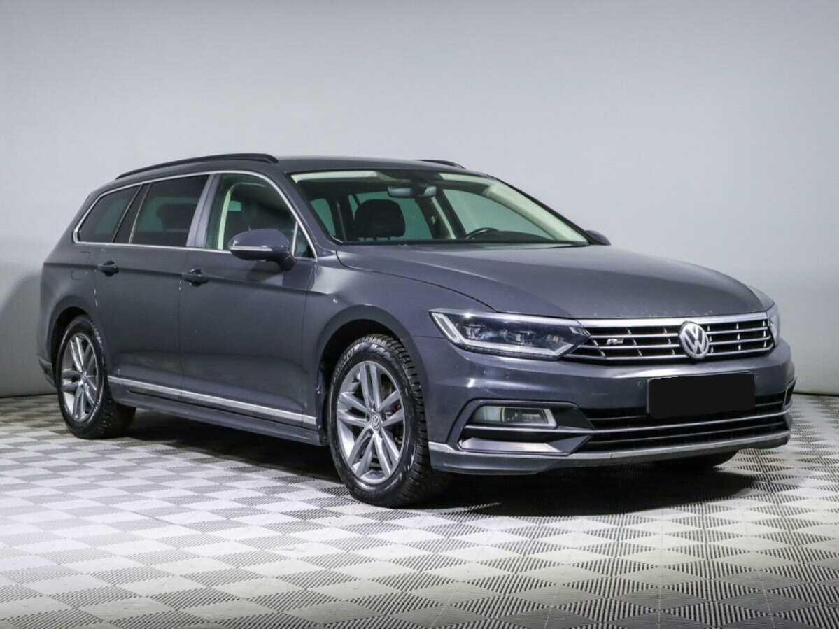 Купить Volkswagen Passat, 2017, 187 575 км, фото №3