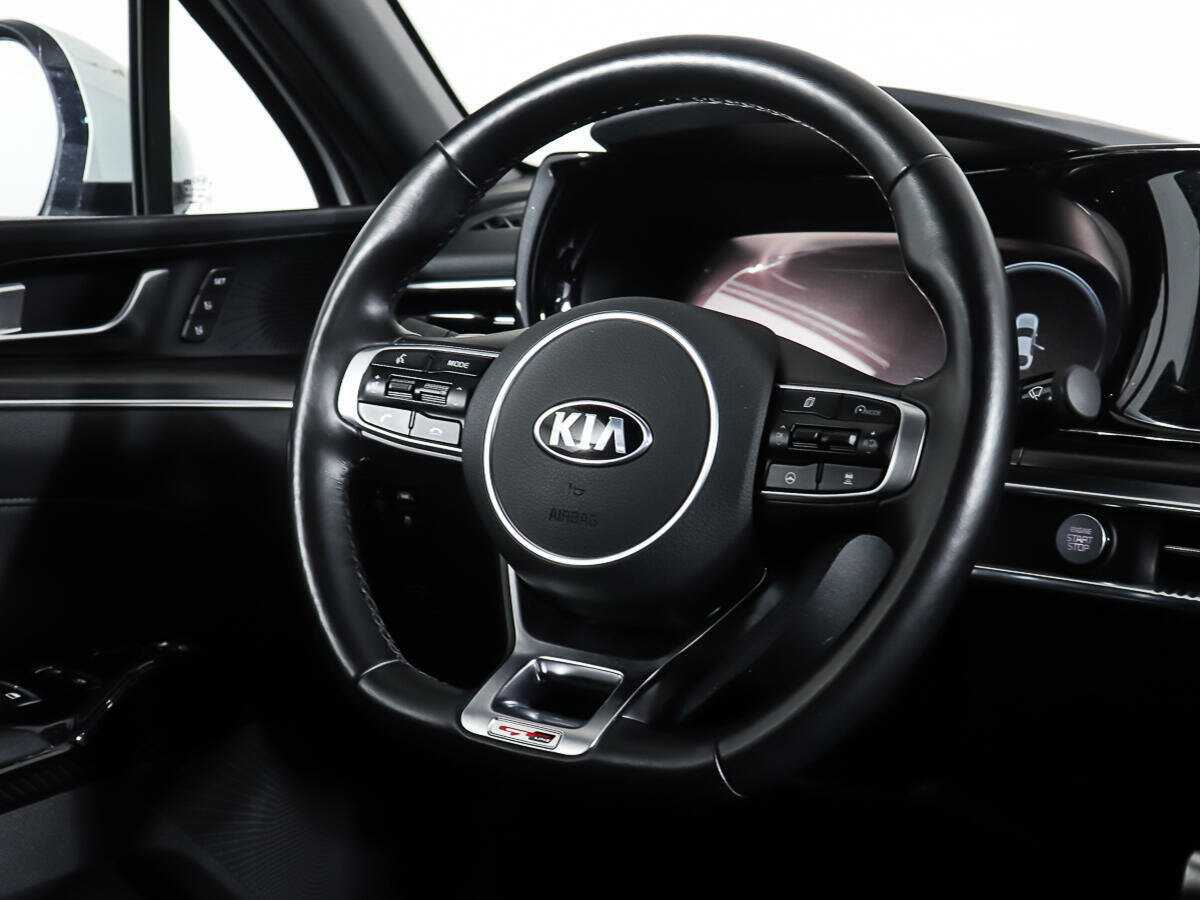Купить Kia K5, 2020, 25 430 км, фото №15