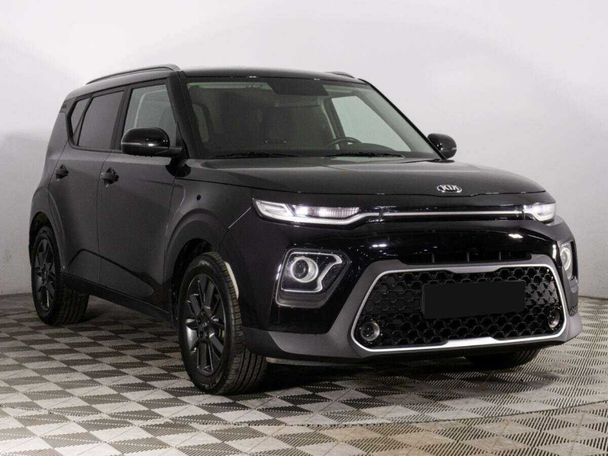 Купить Kia Soul, 2021, 46 991 км, фото №3