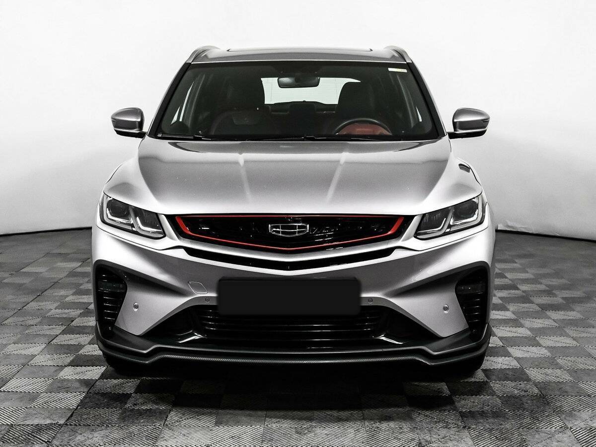 Купить Geely Coolray, 2022, 40 998 км, фото №2