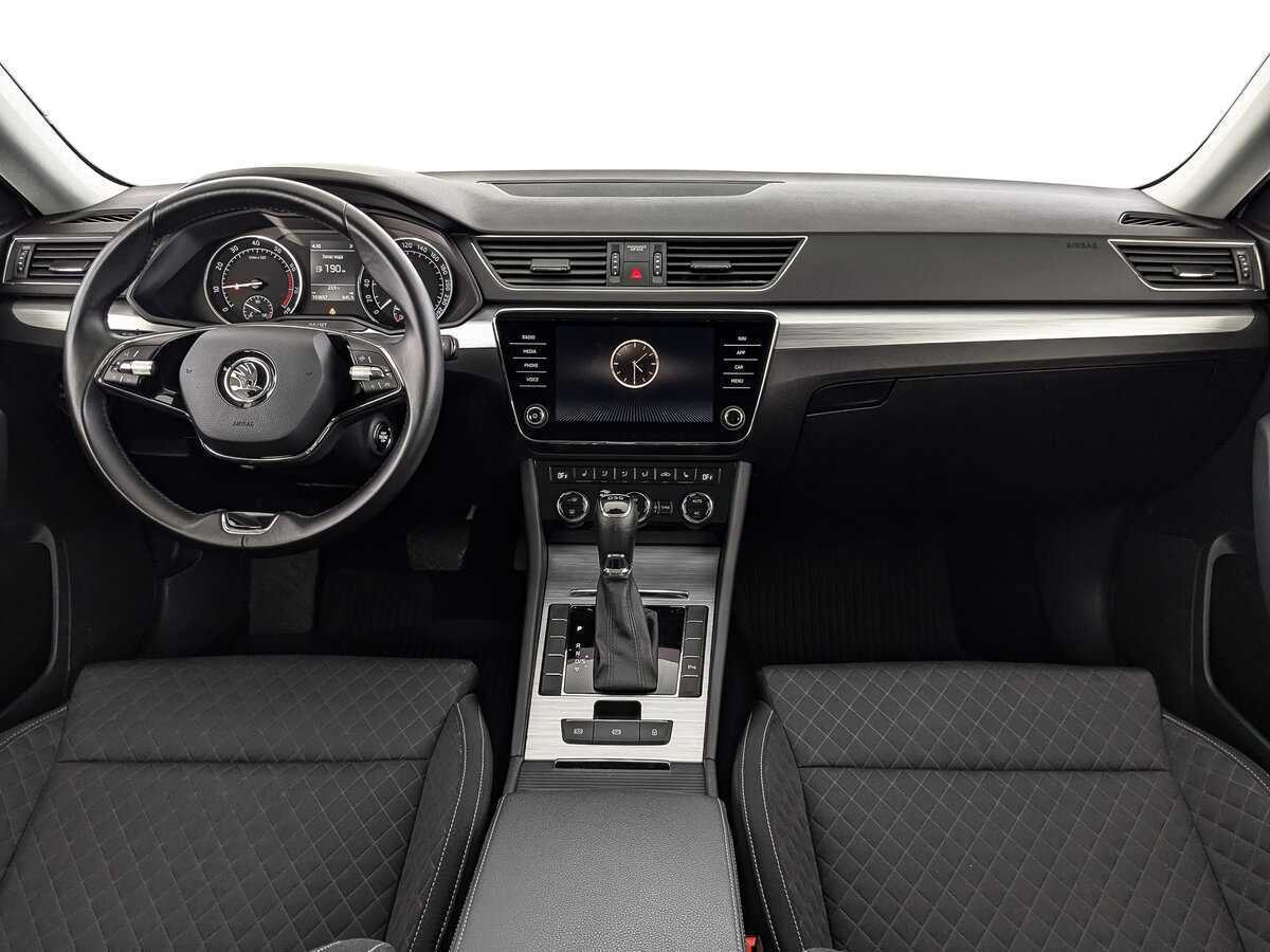 Купить Skoda Superb, 2021, 103 656 км, фото №10