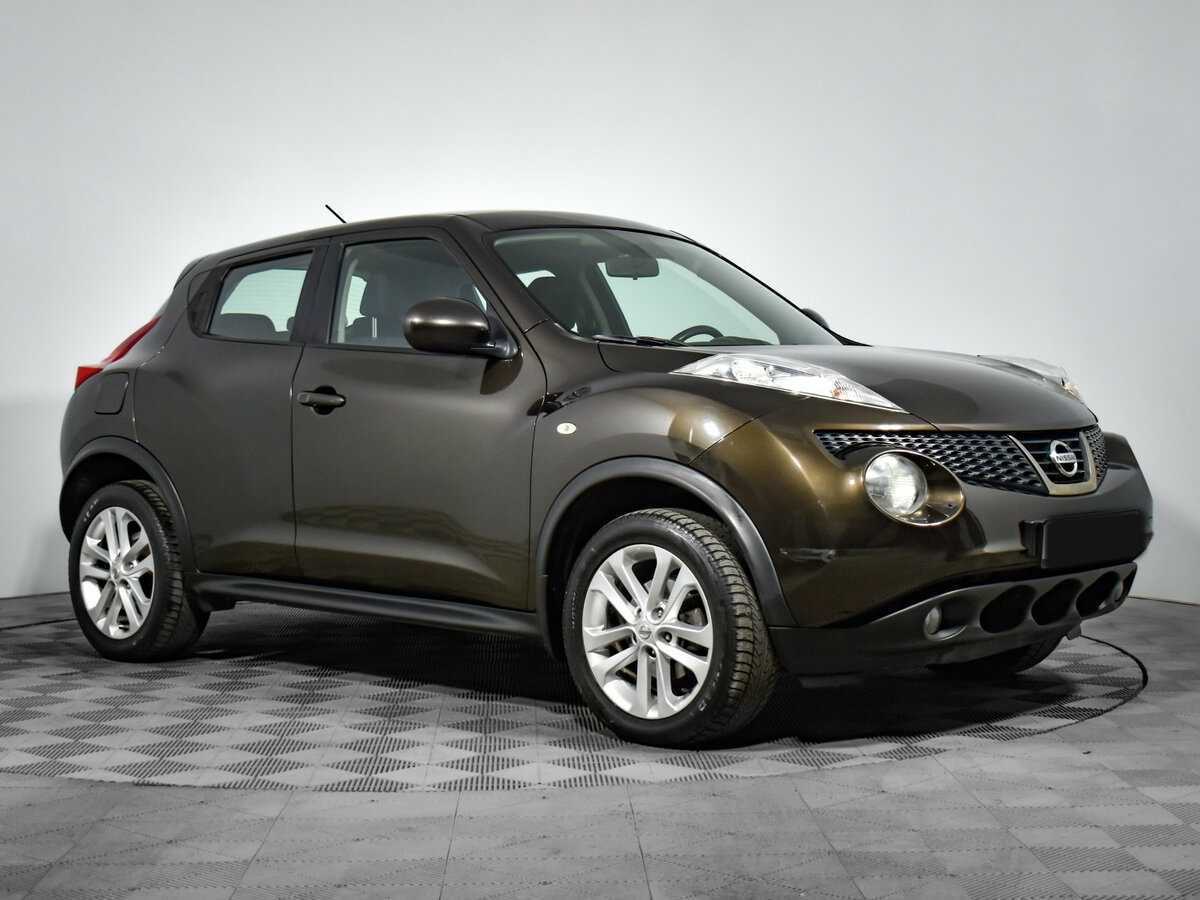 Купить Nissan Juke, 2013, 80 897 км, фото №3