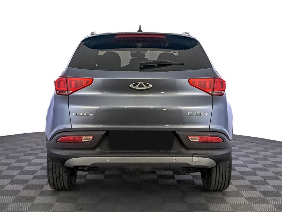 Купить CHERY Tiggo 7, 2019, 136 197 км, фото №6