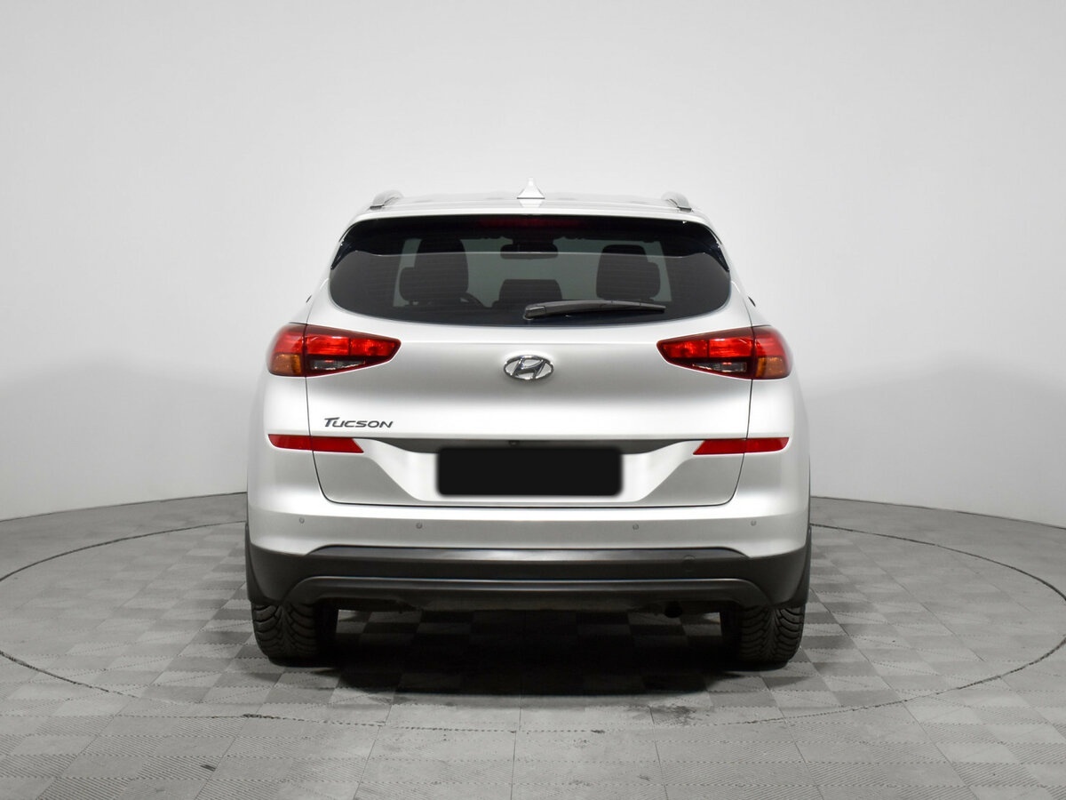 Купить Hyundai Tucson III Рестайлинг, 2019, 148 950 км, фото №6