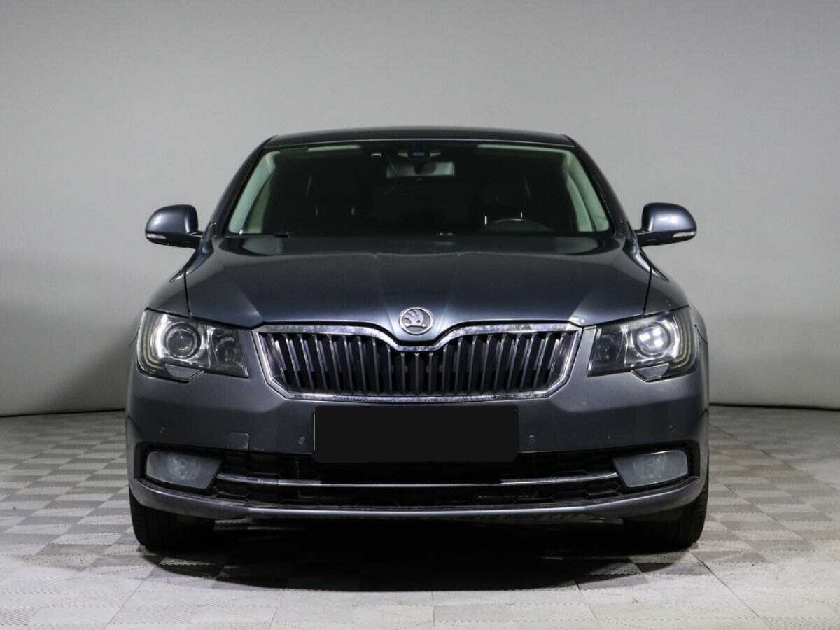 Купить Skoda Superb DSG, 2014, 217 933 км, фото №2