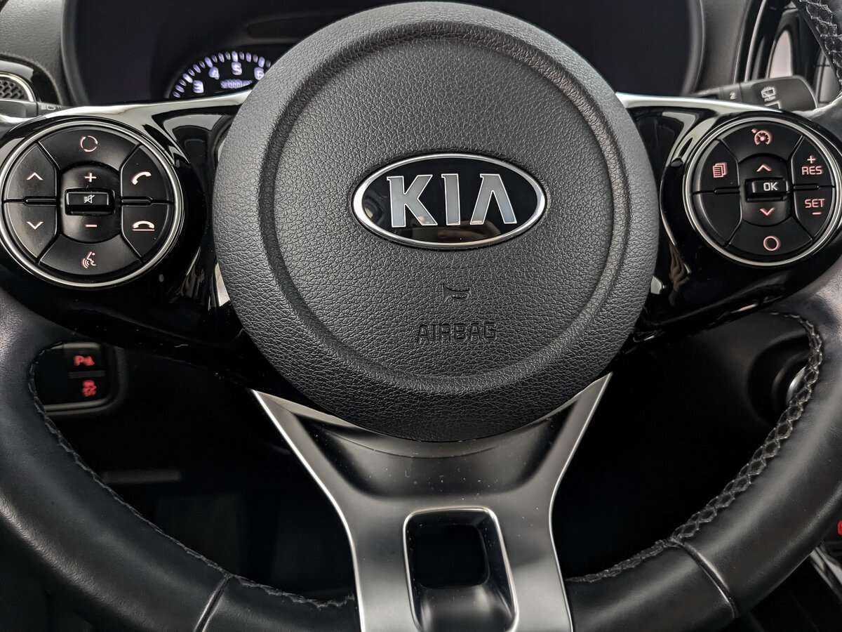 Купить Kia Soul, 2019, 100 671 км, фото №28