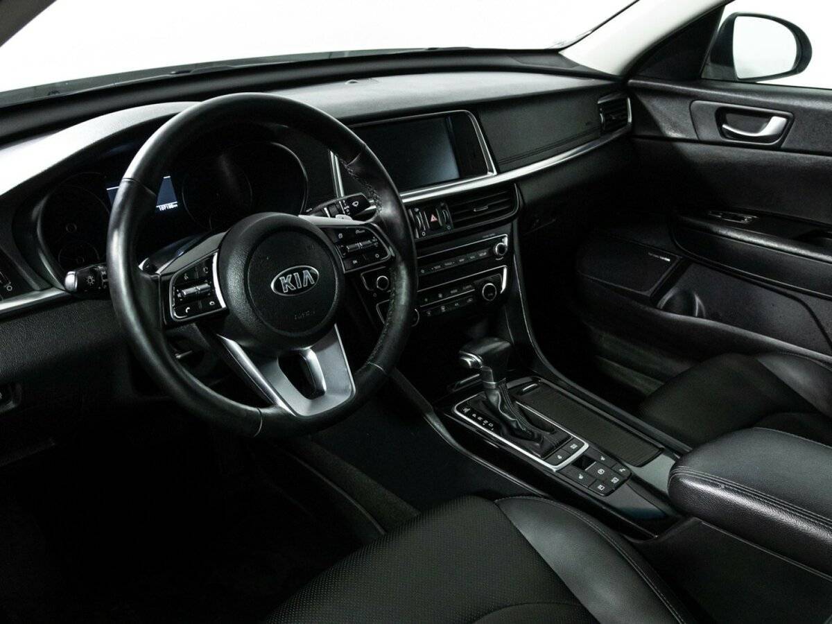 Купить Kia Optima, 2019, 107 153 км, фото №11