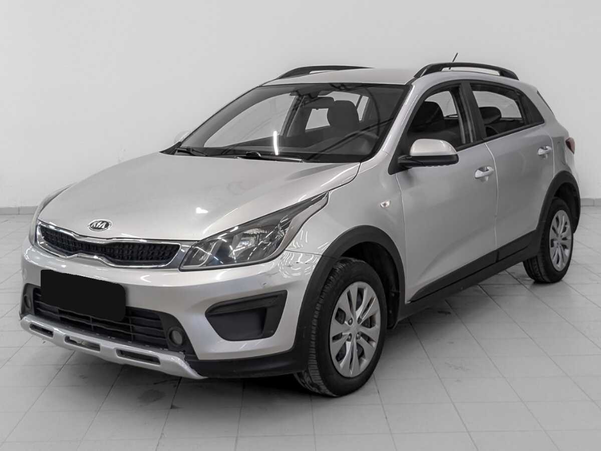 Купить Kia Rio X-Line, 2020, 221 366 км, фото №1
