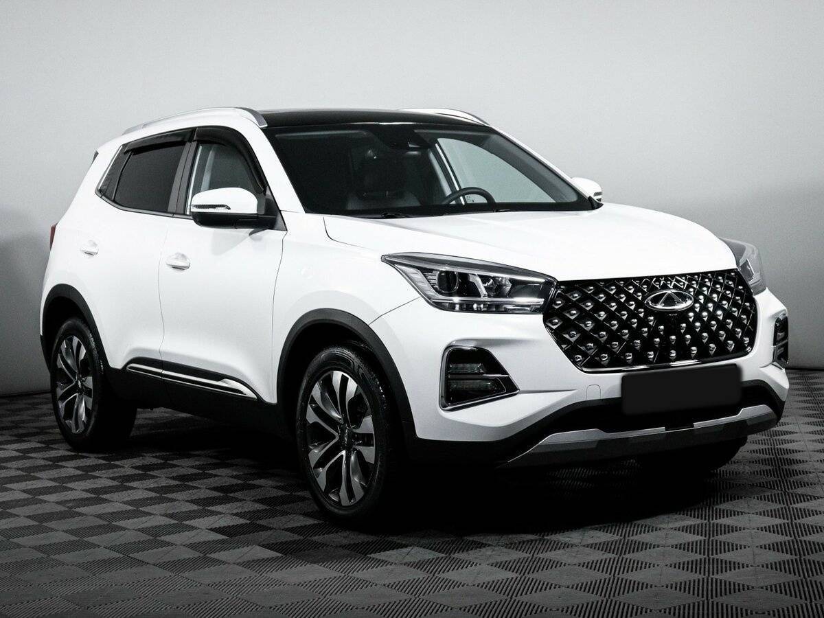 Купить Chery Tiggo 4 Pro, 2024, 12 500 км, фото №3