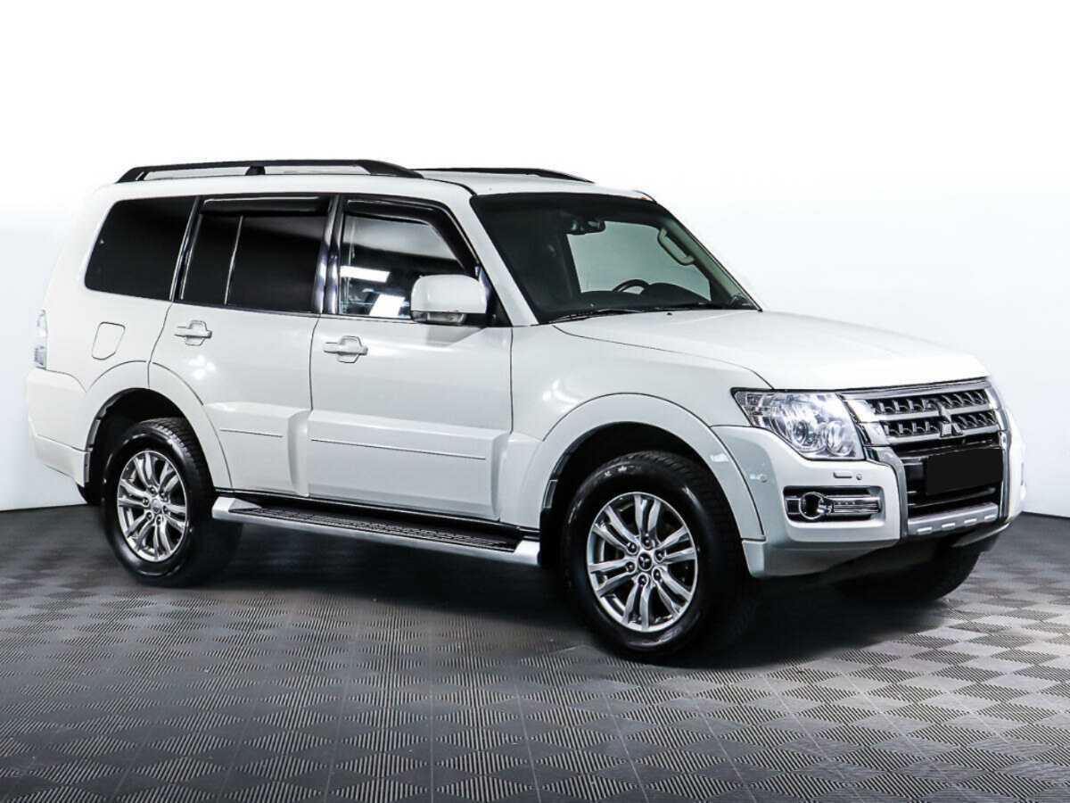 Купить Mitsubishi Pajero, 2014, 85 038 км, фото №1