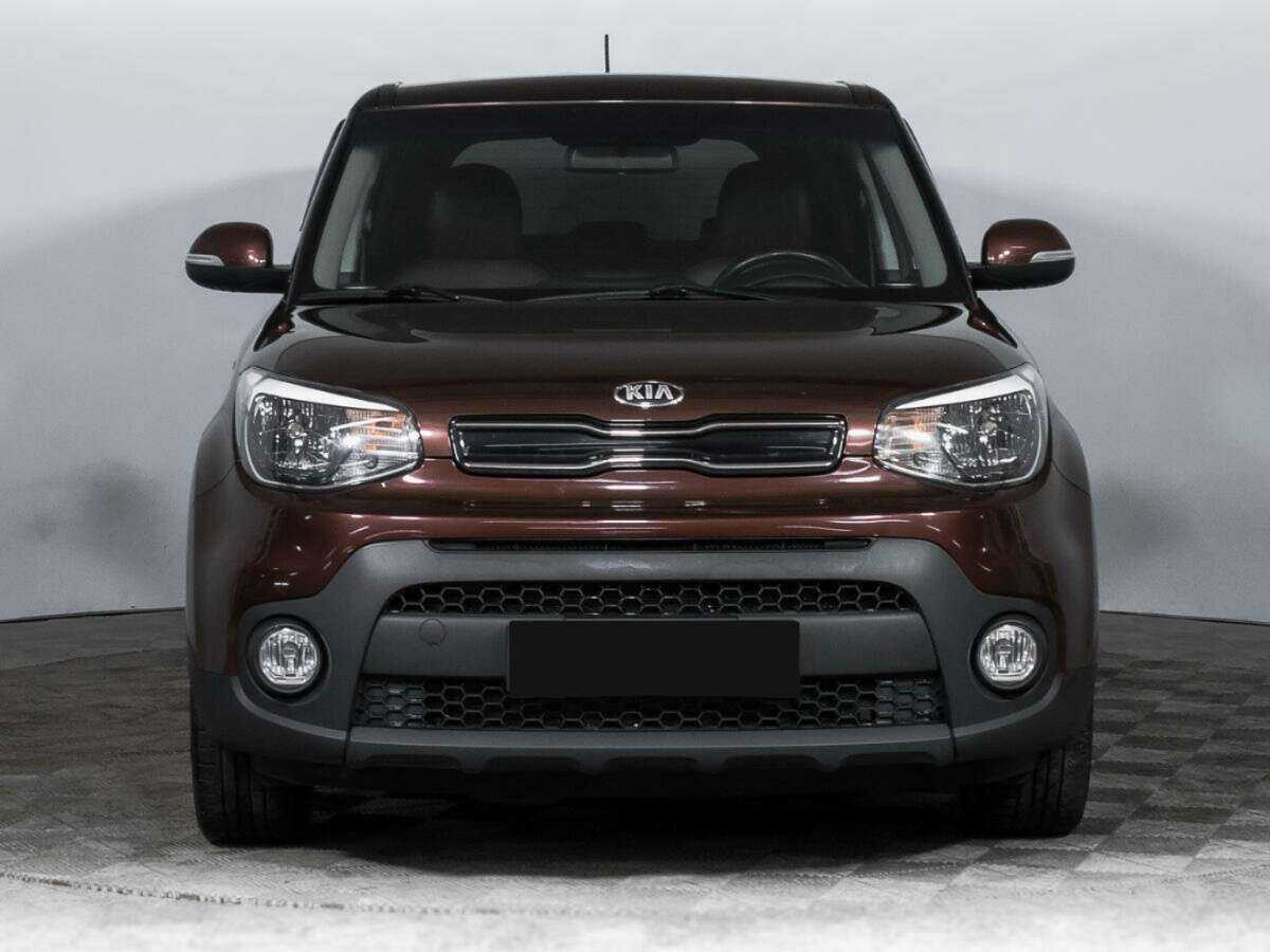 Купить Kia Soul, 2018, 73 250 км, фото №2