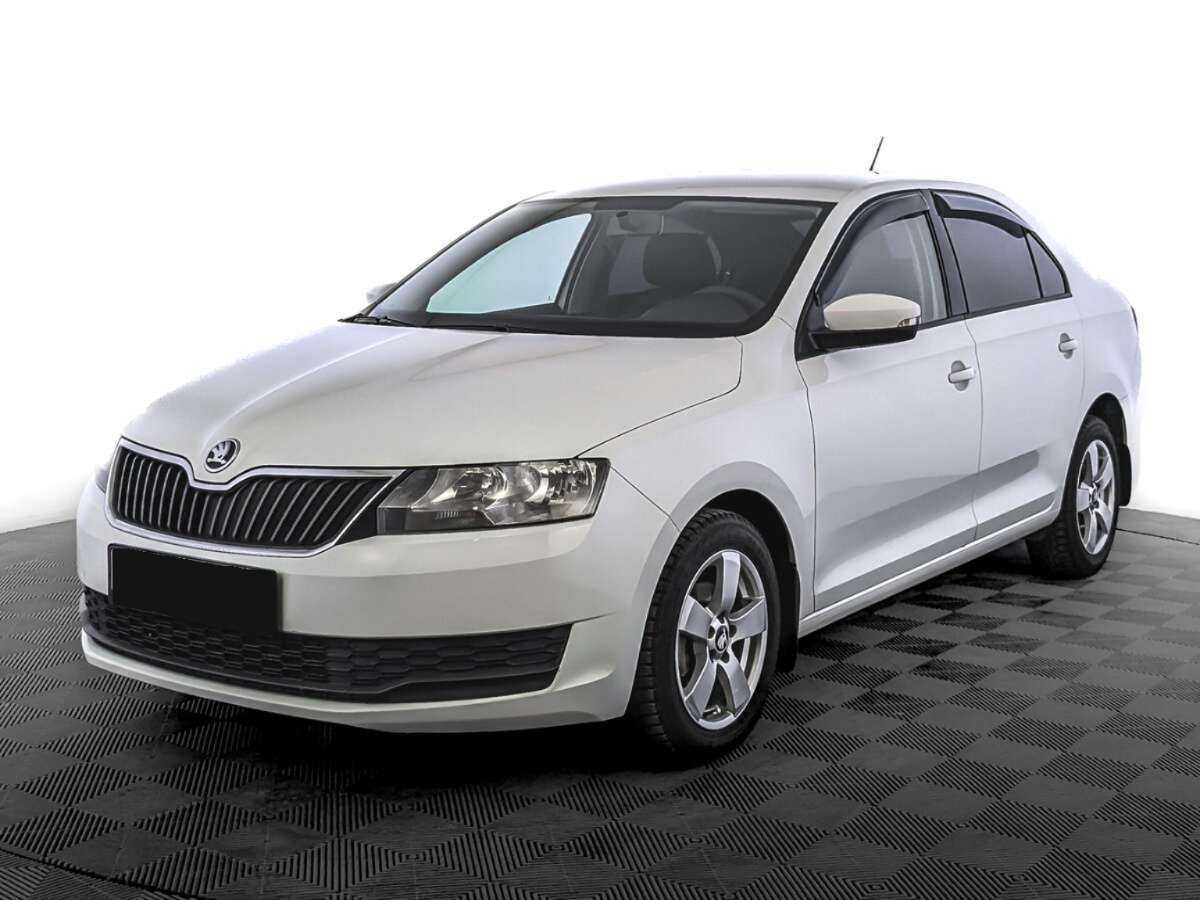 Купить Skoda Rapid, 2017, 132 368 км, фото №1